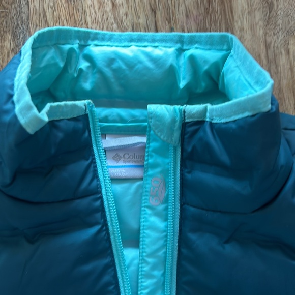 Columbia Sportswear Womens Green Jacket M - Picture 2 of 14